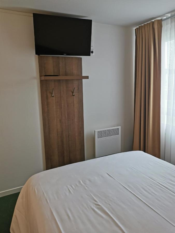 Fasthotel Paris Ouest Bouafle ภายนอก รูปภาพ
