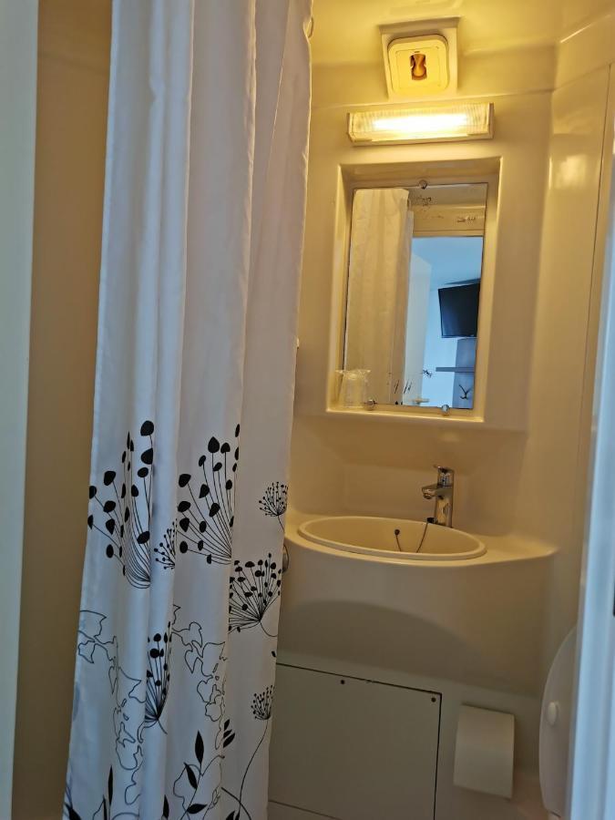 Fasthotel Paris Ouest Bouafle ภายนอก รูปภาพ
