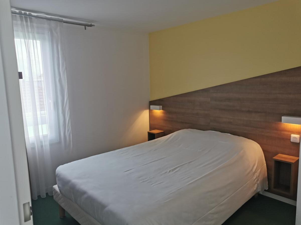 Fasthotel Paris Ouest Bouafle ภายนอก รูปภาพ