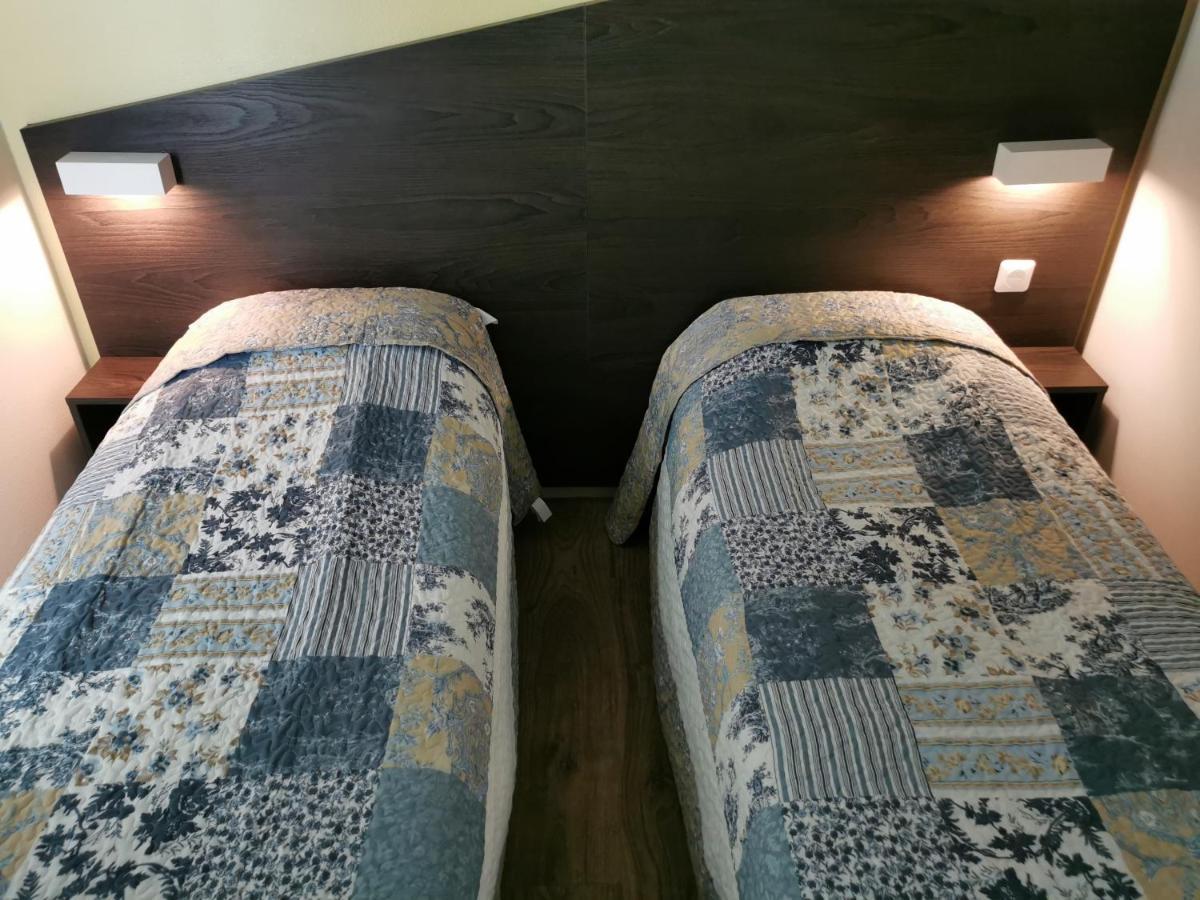 Fasthotel Paris Ouest Bouafle ภายนอก รูปภาพ