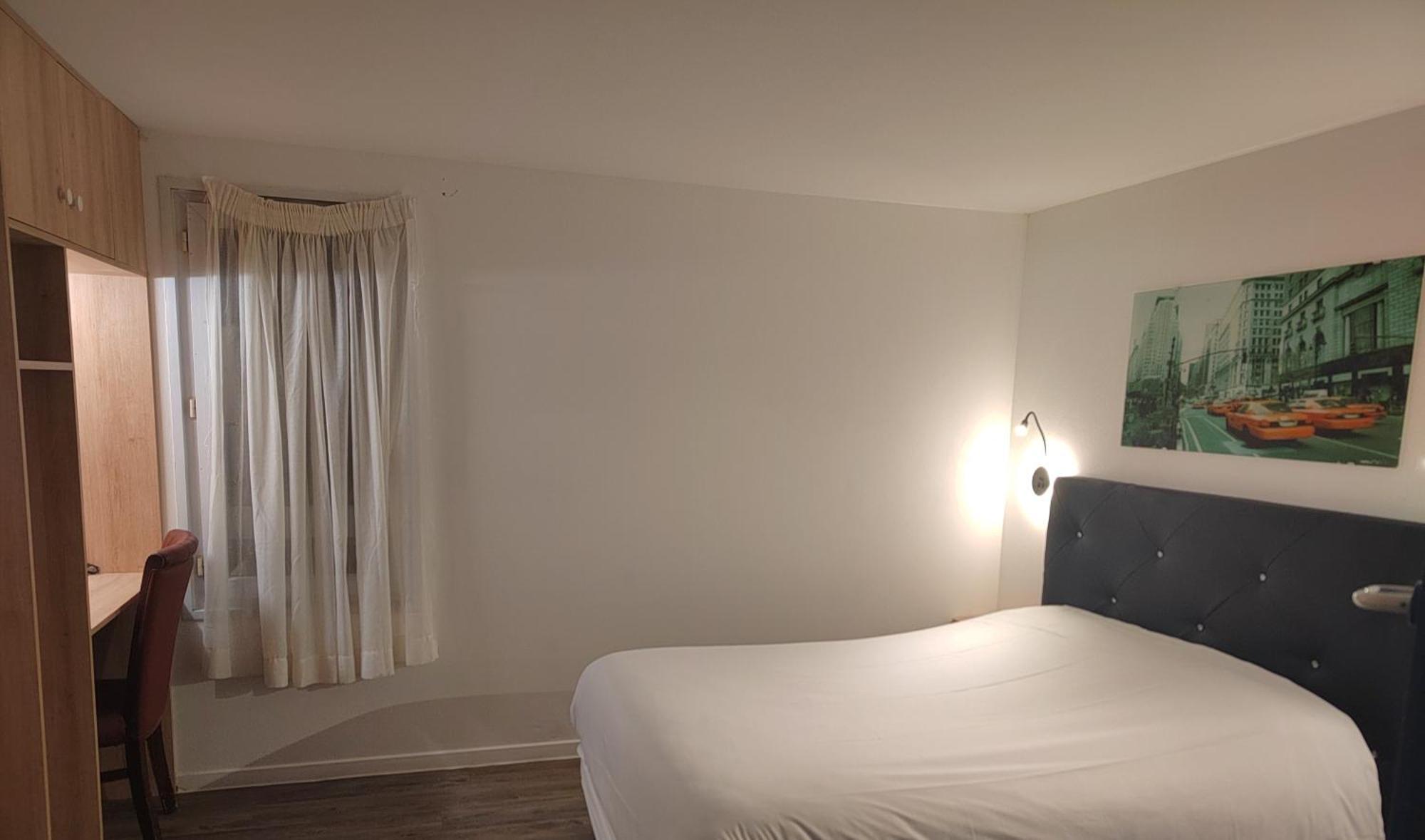 Fasthotel Paris Ouest Bouafle ภายนอก รูปภาพ