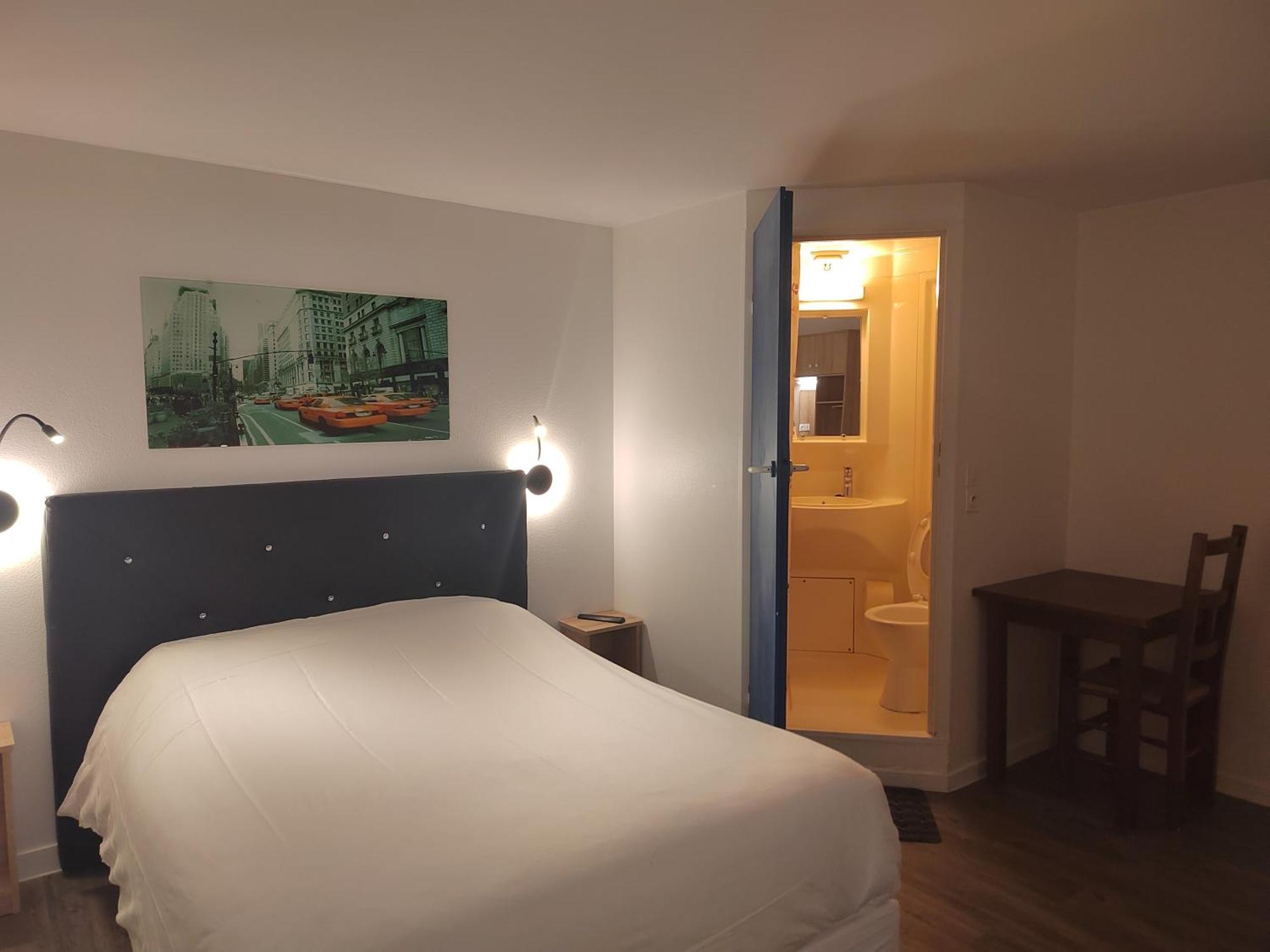 Fasthotel Paris Ouest Bouafle ภายนอก รูปภาพ