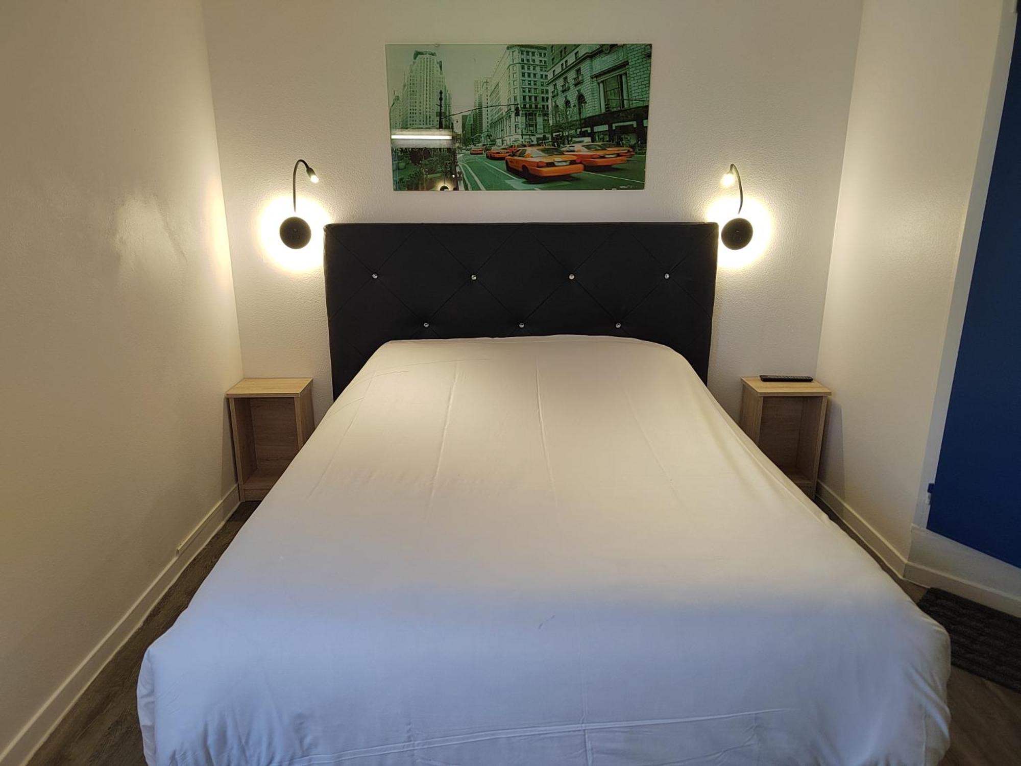 Fasthotel Paris Ouest Bouafle ภายนอก รูปภาพ