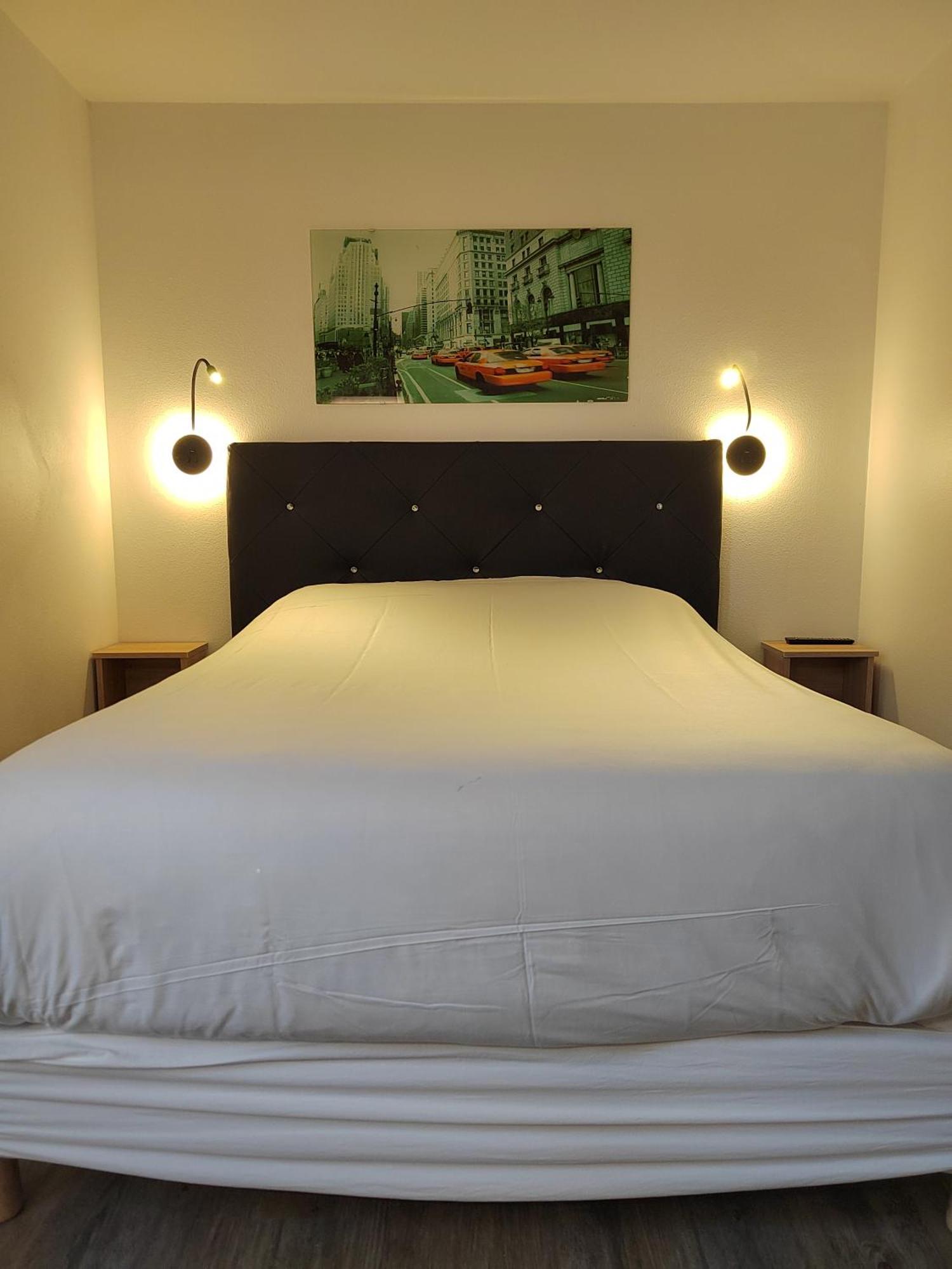 Fasthotel Paris Ouest Bouafle ภายนอก รูปภาพ