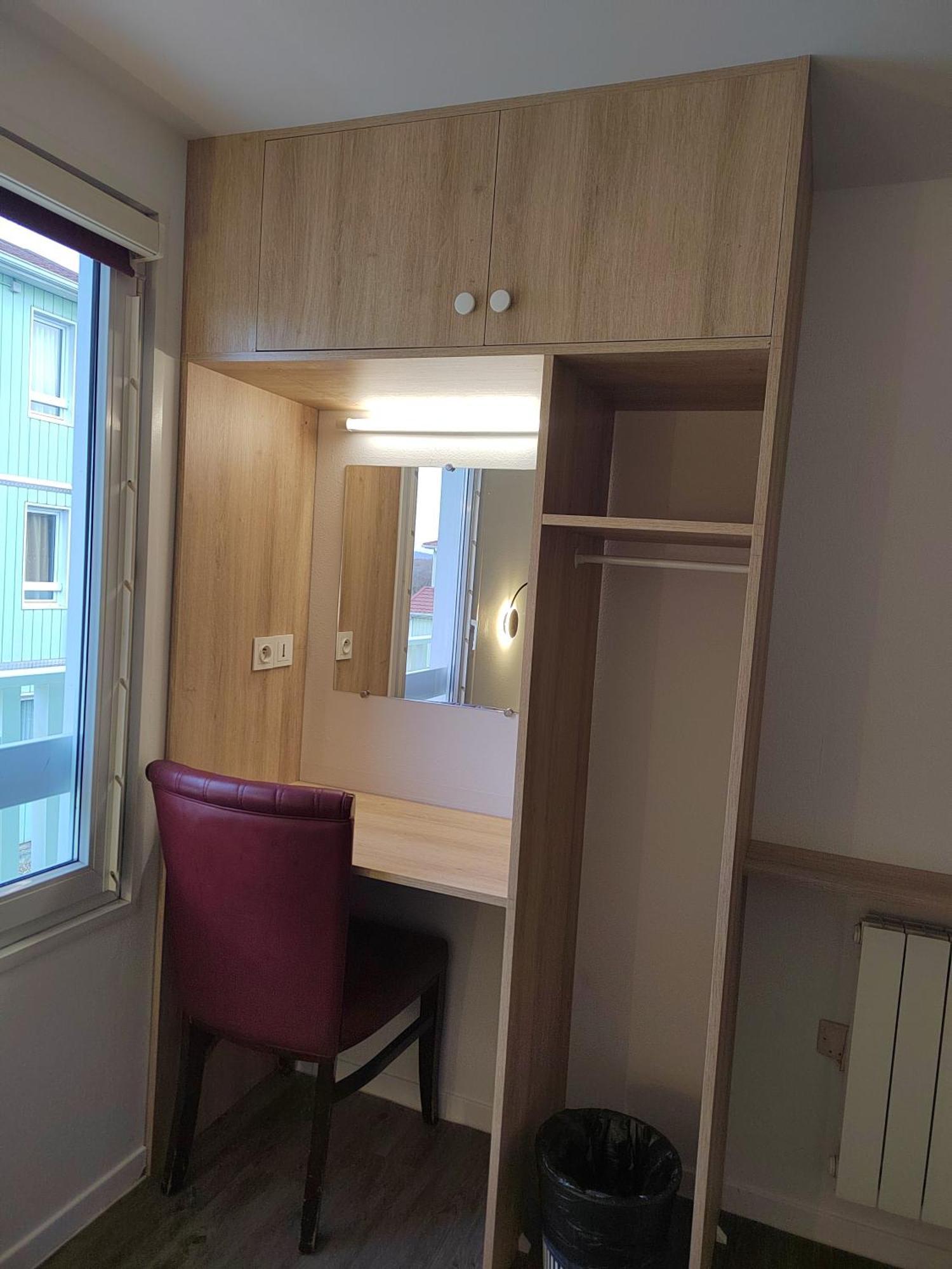 Fasthotel Paris Ouest Bouafle ภายนอก รูปภาพ