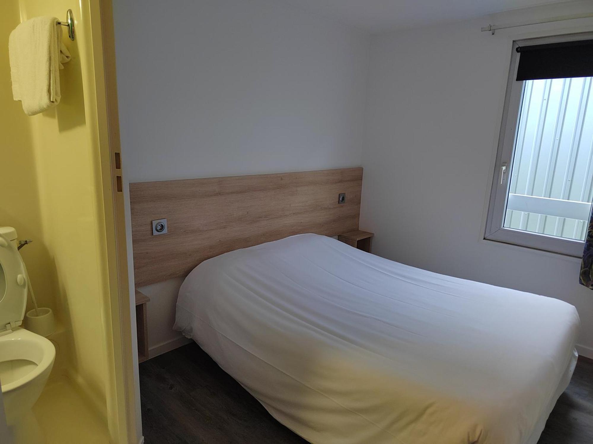 Fasthotel Paris Ouest Bouafle ภายนอก รูปภาพ