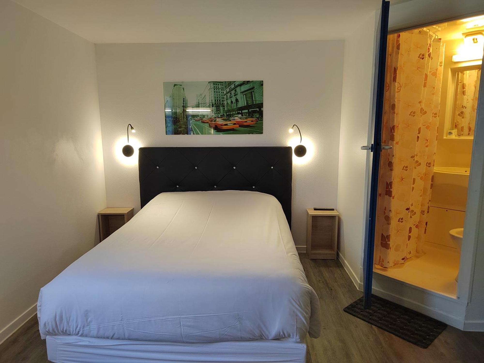Fasthotel Paris Ouest Bouafle ภายนอก รูปภาพ